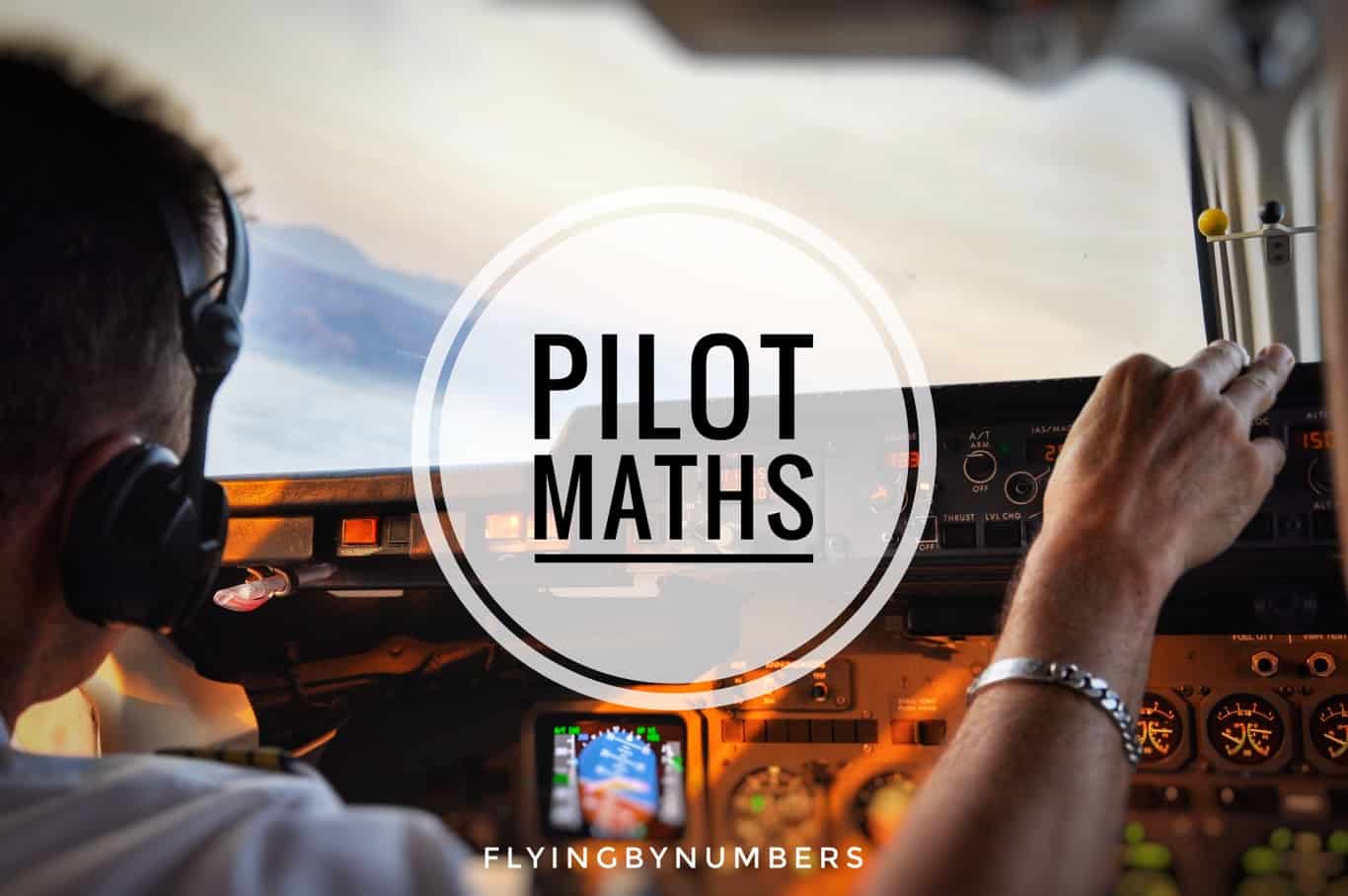 Pilot maths