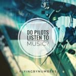 Do pilots listen to music in their headsets