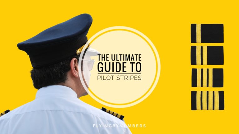 The ultimate guide to airline pilot stripes by flyingbynumbers