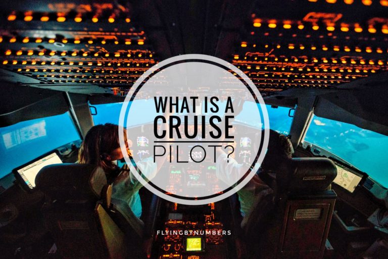 What is a cruise pilot? A look at second officers