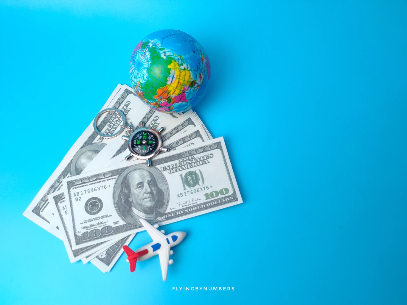 globe money travel