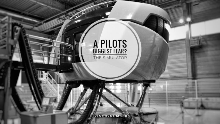 A look at the biggest pilot fear, simulators and the sim check