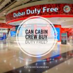 Dubai duty free — a look at if flight attendants can purchase duty free whilst working