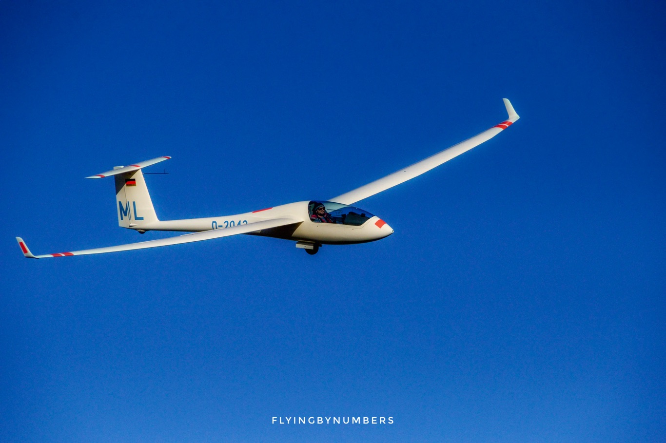 High performance gliders have air brakes too