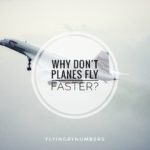 A look at why modern commercial aircraft don’t fly faster