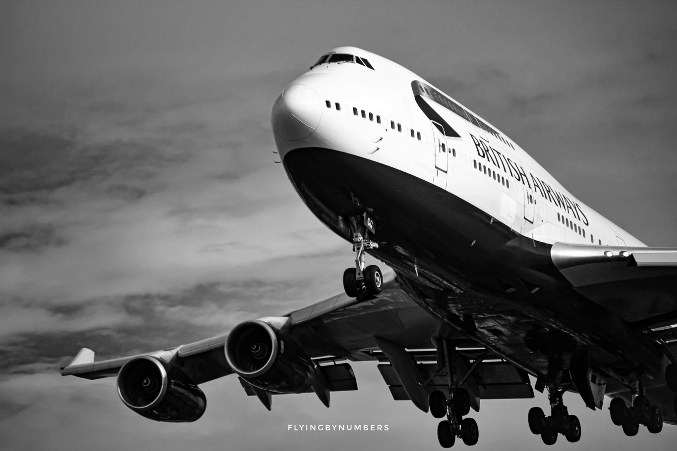 British Airways 747 retirement