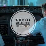 Do commercial airline pilots get bored at work?