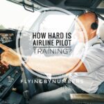 A look at how hard commercial airline pilot school is