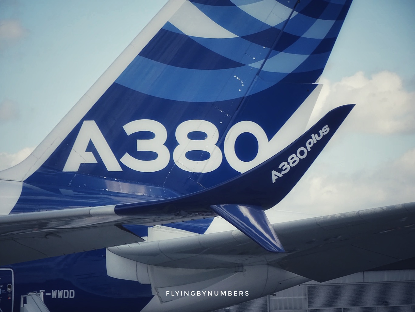 Airbus’s scrapped A380 plus project never got off the ground