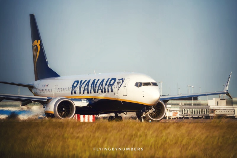 Ryanair Europe’s largest airline